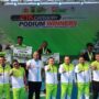 Kodam XIX Tuanku Tambusai Dukung Green Policing, Riau Bhayangkara Run 2026 Satukan TNI, Polri dan Masyarakat