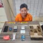 Polres Inhil Ungkap Kasus Peredaran Sabu 13,42 Gram di Kecamatan Kempas