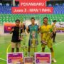 Tim Futsal MAN 1 Inhil Raih Juara 3 di Ajang SMALA Cup XIV Pekan Baru