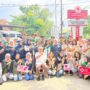Kolaborasi Kukerta UNRI dan UIN Suska Riau Perkuat Aksi Kemanusiaan Melalui Donor Darah di Indragiri Hilir