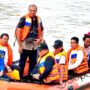 Ketua DPRD Sabtu P. Sinurat Bersama Bupati dan Wakil Bupati Inhu, Hadiri Festival Pacu Sampan di Desa Redang, Dongkrak Ekonomi Warga