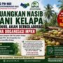 Perjuangkan Nasib Petani Kelapa, PW-MOI Inhil akan Berkolaborasi dengan MPKN