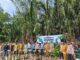 Peringati Hari Mangrove Se-Dunia, Polres dan Kodim 0314/Inhil Gelar Penanaman Pohon Serentak di Sapat