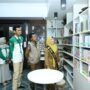 Bunda PAUD Inhil Terima Kunjungan Silaturahmi Mahasiswa KKN UNRI Kelompok Tembilahan Hilir