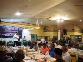 Kapolda Riau Ajak KKSS Inhil Sukseskan Ekspedisi Merah Putih Presisi, Perkuat Nasionalisme hingga Green Policing