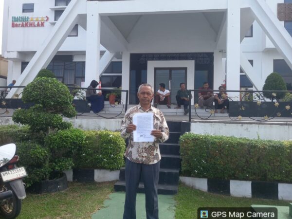 Dugaan Gratifikasi Guncang Inhu, Tiga Kades dan Satu Lurah Dilaporkan Terkait Konflik PT SBP