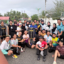 Kapolda Riau Gelar Lari Bersama Komunitas Runner Tembilahan, Kampanyekan Hidup Sehat dan Cegah Karhutla