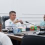 Hadapi agenda HUT RI dan Pacu Jalur, Pj Sekda Kuansing Kumpulkan Camat Se-Kabupaten