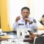 Plt. Kadisdikbud Inhu Joni Maryanto Pimpin Rakor, Perkuat Peran Pengawas Dorong Mutu Pendidikan