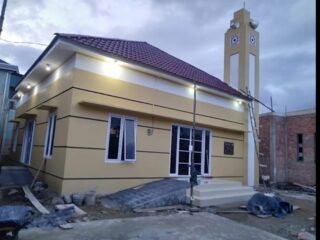 Diduga Mengusung Aliran Anti-Aswaja, Masyarakat Jl. H. Chalid Sungai Beringin Tolak Kenaikan Status Surau Minhajus Sunah Tembilahan Menjadi Masjid