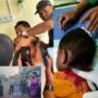 Breaking News: Korban Gigitan Monyet Liar di Inhil Bertambah Jadi 15 Orang, Seorang Anak Digigit di Bagian Leher