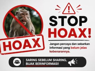 Hadapi Gangguan Monyet Liar, Pemkab Inhil Ajak Masyarakat Utamakan Keselamatan dan Jangan Mudah Percaya Hoaks