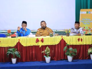 Dampak Serangan Monyet Liar, Sekolah di Wilayah Terdampak Terapkan Pembelajaran Daring