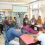 Polres Inhil bersama Pemkab Inhil dan BKSDA Riau Perkuat Sinergi Tangani Gangguan Kera Liar di Tembilahan