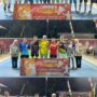 Mahasiswa KKN Tematik UNISI 2026 Berpartisipasi dalam Penutupan Turnamen Badminton HUT RI ke-81 di Dusun Balimau