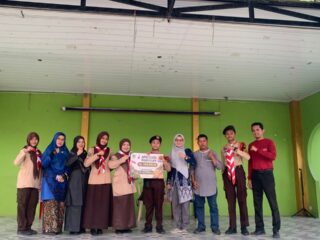 Siswa MTsN 2 Indragiri Hilir Lolos Seleksi dan Siap Ikuti Jambore Nasional XII Tahun 2026