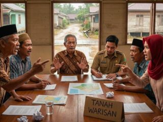 Tak Ada Kejelasan, Ahli Waris Minta Langkah Hukum Lebih Tegas