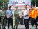 Kasdim 0314/Inhil Hadiri Apel Siaga Karhutla, Tegaskan Komitmen TNI Perkuat Pencegahan di Lapangan