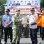 Kasdim 0314/Inhil Hadiri Apel Siaga Karhutla, Tegaskan Komitmen TNI Perkuat Pencegahan di Lapangan