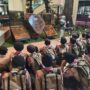 Edukatif dan Menginspirasi, Kontingen Jamnas XII Kwarcab Indragiri Hilir Kunjungi Museum Kementerian Kehutanan RI