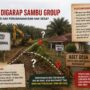 Sambu Group Diduga Garap Lahan Desa. Status dan Luas HGU dan HGB Dipertanyakan
