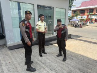 Sat Samapta Polres Inhil Gelar Patroli Harkamtibmas, Jaga Keamanan dan Cegah 3C