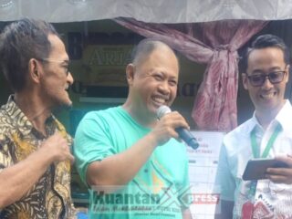 Aris Setiyanto Terpilih sebagai Ketua RT 08 RW 03 Sukmajaya