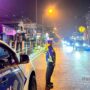 Cegah Balap Liar, Satlantas Polres Padang Panjang Gelar Blue Light Patrol di Sejumlah Titik Rawan