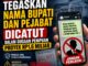 Nama Bupati Inhil Dicatut, Pemkab Tegaskan Tak Pernah Janjikan Proyek Rp1,6 Miliar