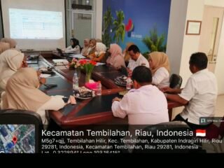RSUD Puri Husada Tembilahan Matangkan Persiapan Penilaian Ombudsman 2026
