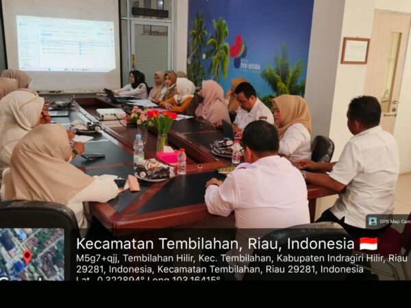 RSUD Puri Husada Tembilahan Matangkan Persiapan Penilaian Ombudsman 2026