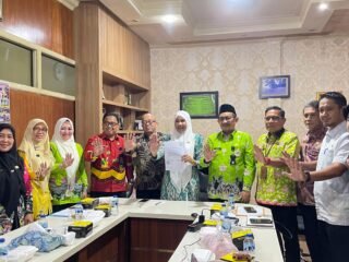 Wabup Yuliantini Tegaskan Komitmen Bersama Perkuat Langkah Percepatan Penurunan Stunting