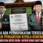 Diduga Ada Permufakatan Terselubung di Balik Pergantian Kepala Kemenag Inhil, Isu Pungutan Rp50 Ribu–Rp100 Ribu Ikut Mencuat