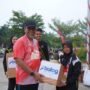 Inhil Merdeka Run 2026 Diikuti Ratusan Pelari, Semangatkan Gaya Hidup Sehat