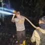 Malam Berganti Pagi di Tengah Asap, Kapolres Inhil Pimpin Perjuangan 9 Hari Menjaga Bumi Inhil dari Bara