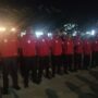 Kontingen Jambore Nasional Kwarcab 04.02 Indragiri Hilir Tiba di Tembilahan dan Disambut Hangat