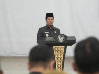 Plt Bupati Kuansing H. Mukhlisin Memastikan Acara Tahunan Pacu Jalur 2026 Makin Meriah