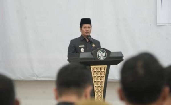 Plt Bupati Kuansing H. Mukhlisin Memastikan Acara Tahunan Pacu Jalur 2026 Makin Meriah