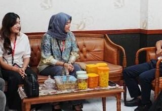 Menjelang Festival Pacu Jalur 2026, Dinas Kominfoss Kuansing Gandeng TELKOM Untuk Perkuat Jaringan Telekomunikasi