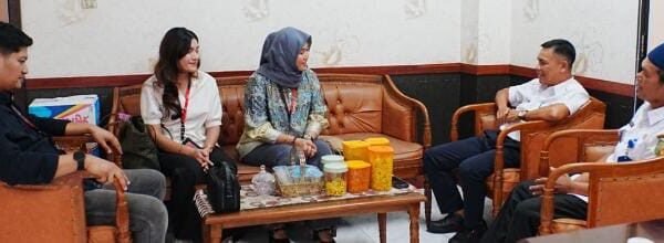 Menjelang Festival Pacu Jalur 2026, Dinas Kominfoss Kuansing Gandeng TELKOM Untuk Perkuat Jaringan Telekomunikasi