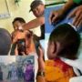 Breaking News: Korban Gigitan Monyet Liar di Inhil Bertambah Jadi 15 Orang, Seorang Anak Digigit di Bagian Leher