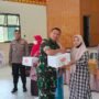 Tim Penyuluh Mabes TNI Ajak Masyarakat Gunung Toar Bersama Cegah Karhutla