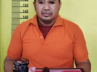 Sebuah Rumah di Desa Batu Gajah Kecamatan Pasir Penyu Sering Dilaporkan Kepolisi, Ternyata Ini Penyebabnya   
