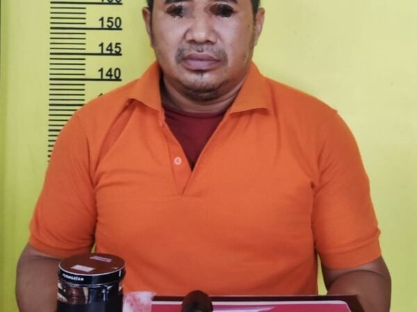 Sebuah Rumah di Desa Batu Gajah Kecamatan Pasir Penyu Sering Dilaporkan Kepolisi, Ternyata Ini Penyebabnya   