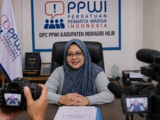PPWI Inhil Pertanyakan Pajak Perkebunan, Bappenda Malah Minta Data, Apa kerjanya?