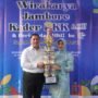 Borong Lima Kategori, Padang Panjang Jadi Juara Umum PKK Sumbar 2026