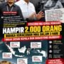 Hampir 2.000 Korban Keracunan MBG dalam 3 Hari, TINDAK Desak Sudaryono Mundur!
