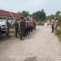 Turun ke Lokasi Karhutla Parit 18, Ketua PW-IWO Riau Kritik Satpol PP: Jangan Cuma Apel dan Patroli