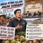 Aliansi Petani Kelapa Desak DPRD Inhil Gelar RDP, Cari Solusi Konkret bagi Petani