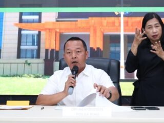 Bertambah, Polda Riau Kini Tangani 45 Kasus Karhutla, 49 Orang Jadi Tersangka